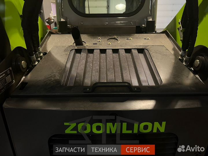 Мини-погрузчик Zoomlion ZS080V, 2024
