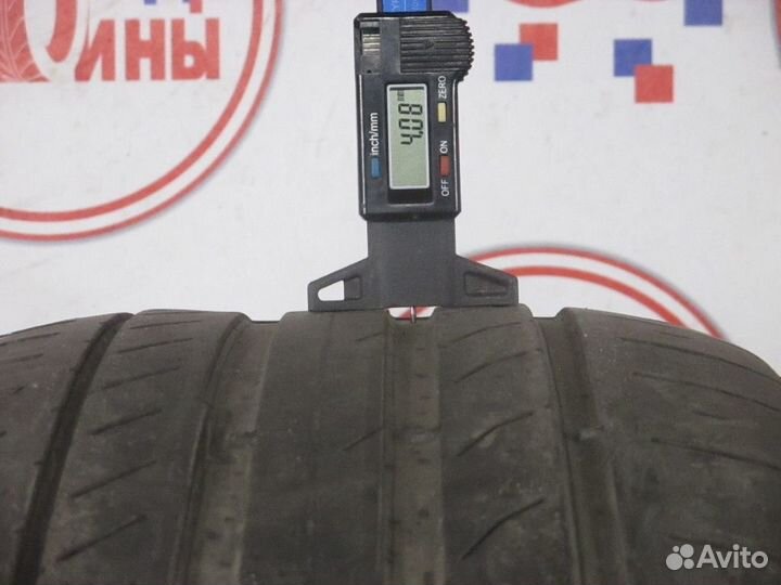 Continental ContiSportContact 5 255/50 R19