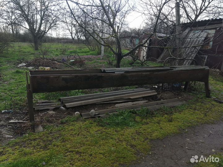 Корыто для животных