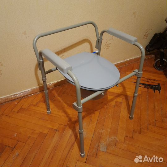 Туалет для пожилых