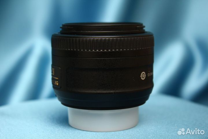 Nikon AF-S DX 35mm f/1.8G в идеале
