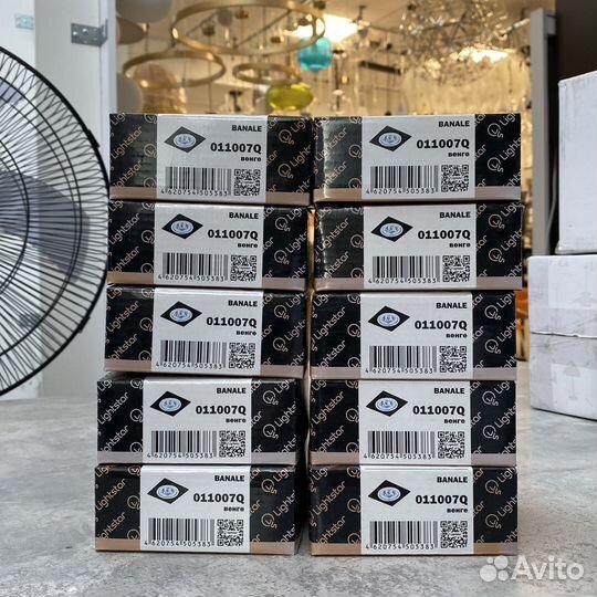 Точечные светильники новые