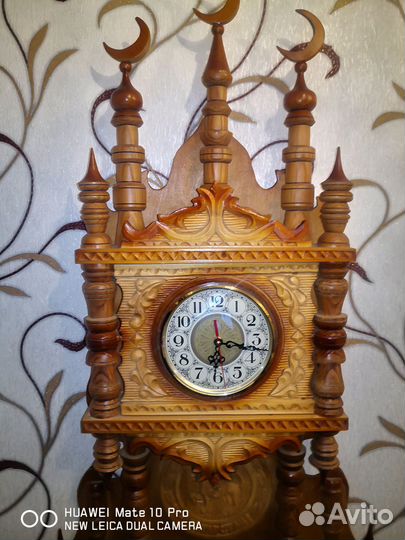 Часы настенные