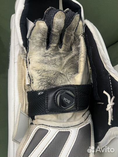 Вратарские блин ловушка Brians Ginetik 4