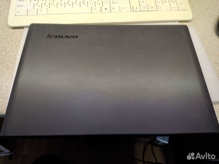 Крышка матрицы Lenovo IdeaPad G500s, G505