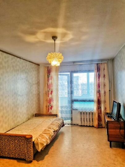 1-к. квартира, 39,8 м², 4/5 эт.