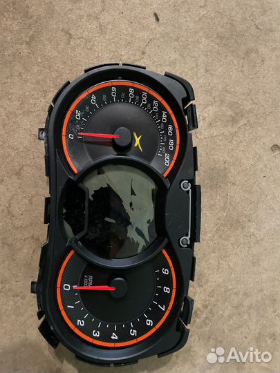 Запчасти для снегохода брп