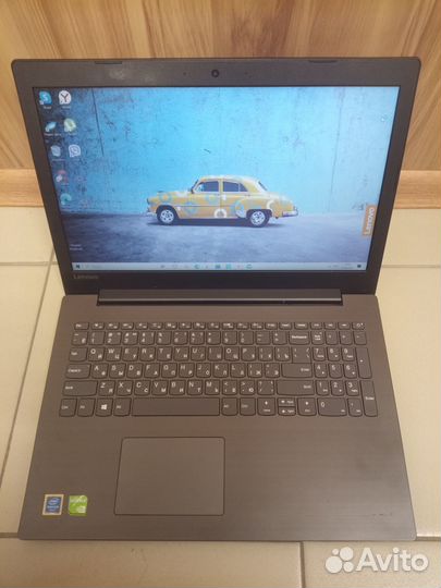 Ноутбук Lenovo Laptop AJU4496M