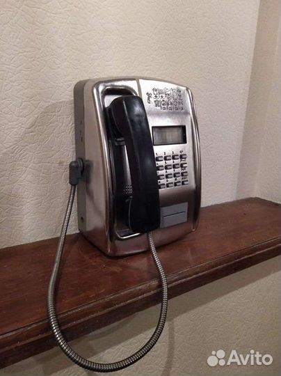 Таксофон приносящий удачу