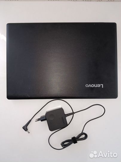 Ноутбук lenovo ideapad 110-15ibr