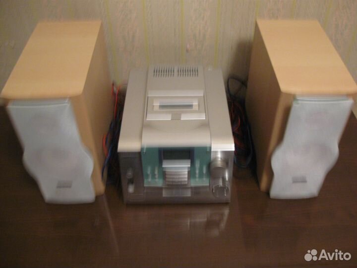 Музыкальный центр Samsung