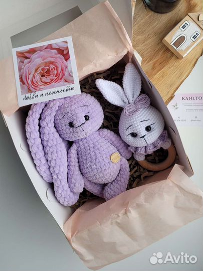 Baby box / Наборы для новорожденного