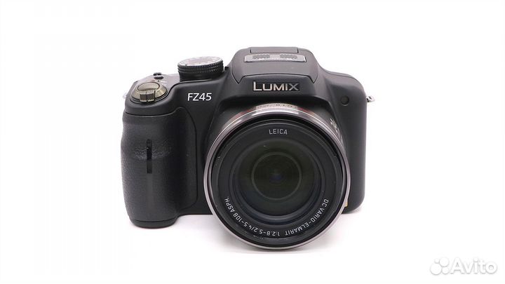 Panasonic Lumix DMC-FZ45