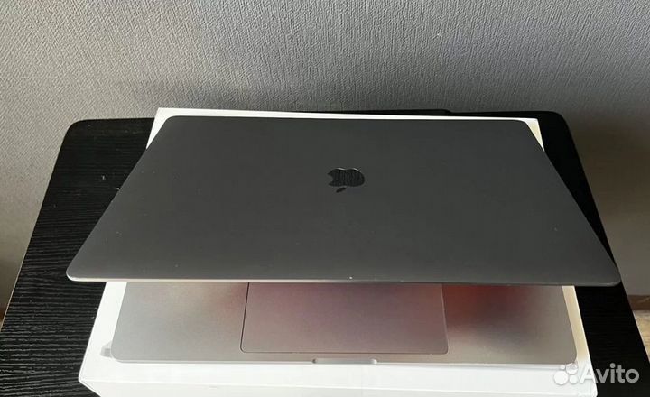 MacBook Pro 16 2019 ростест