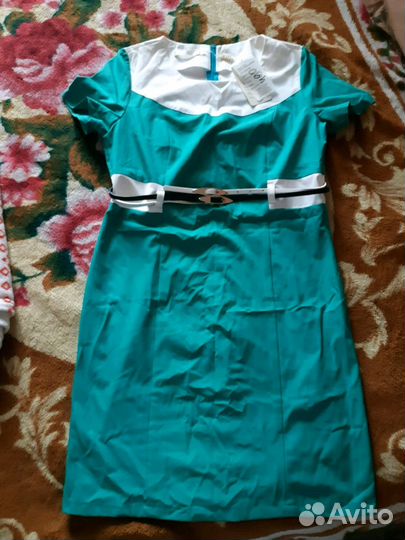 Продам новое платье