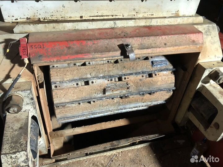 Балансировка вентиляторов, дымососов, измельчителе