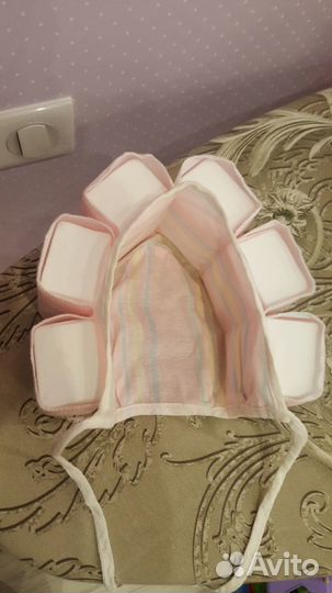 Стульчик, шезлонг на ванночку,круг, жилет, шапочка