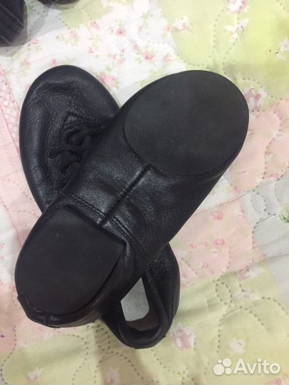 Гимнастический купальник, шорты, джазовки, балетки