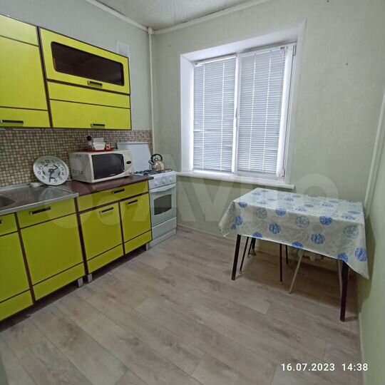 1-к. квартира, 30 м², 3/5 эт.