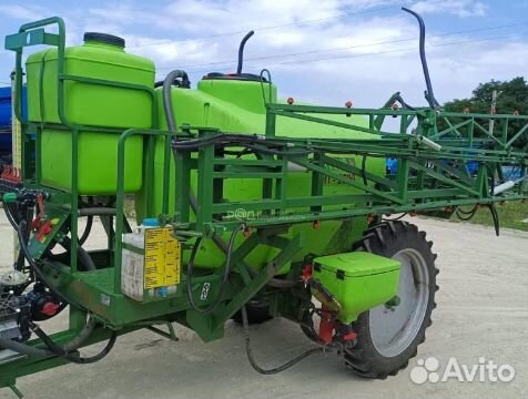 Опрыскиватель Казаньсельмаш ОП-2500, 2023