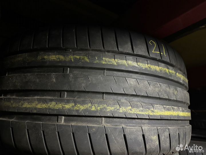 Bridgestone Potenza Sport 245/40 R20