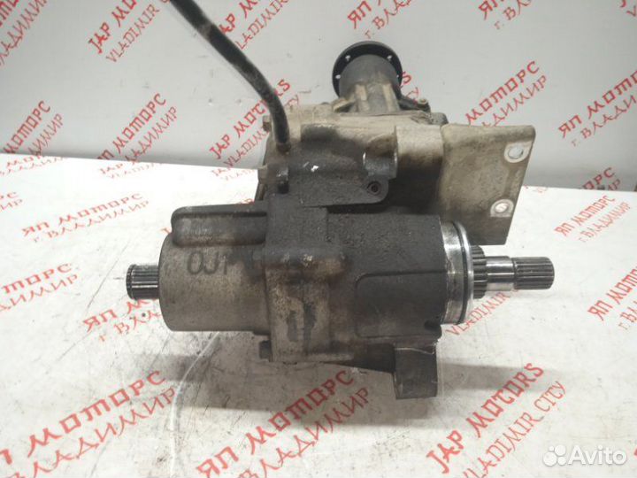 Раздатка Suzuki Sx4 YB11S M15A 2007