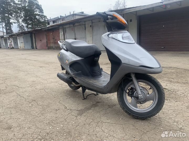 Honda spacy 100