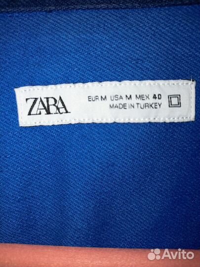 Рубашка zara