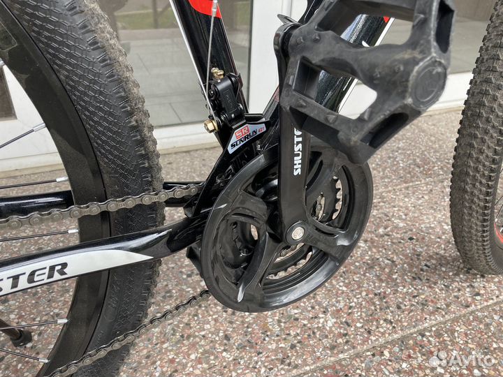 Велосипед Shuster 27.5/29 дюймов