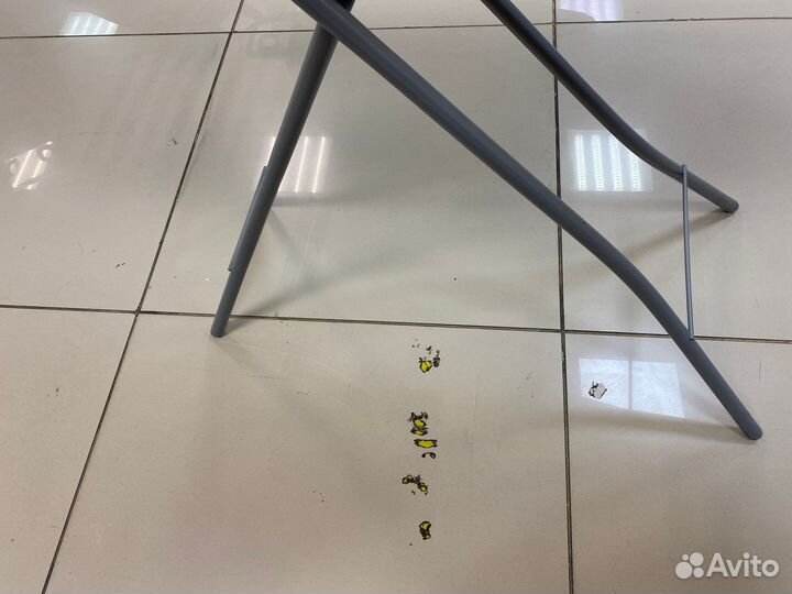 Гладильная доска Nika 7 Н7, 122х38 см