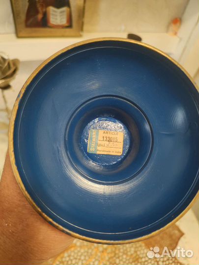 Ваза Индия и подсвечники