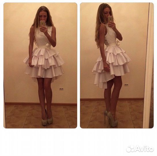 Вечернее платье