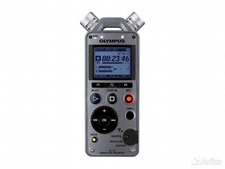 Диктофон рекордер Olympus LS-12