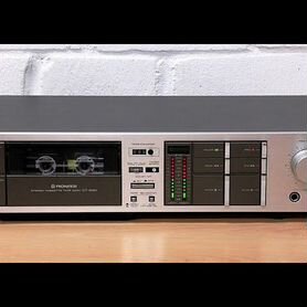 Дека кассетная pioneer ct-740