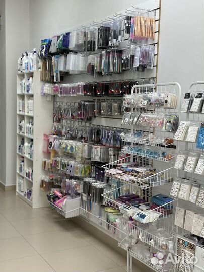 Товары для маникюра и педикюра