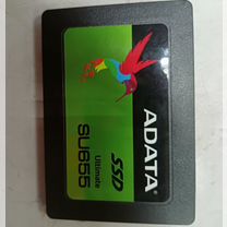 SSD adata 120Gb