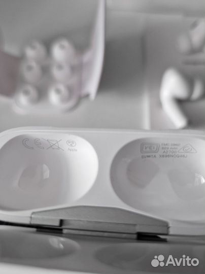 AirPods PRO 2 (чип JL новый)