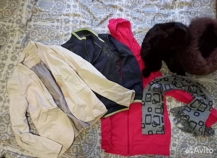 Женские вещи пакетом