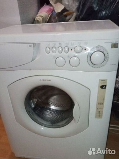 Аристон маргарита 2000 ALS129X запчасти или ремонт