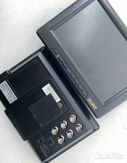 Мониторы просмотра Liliput FHD