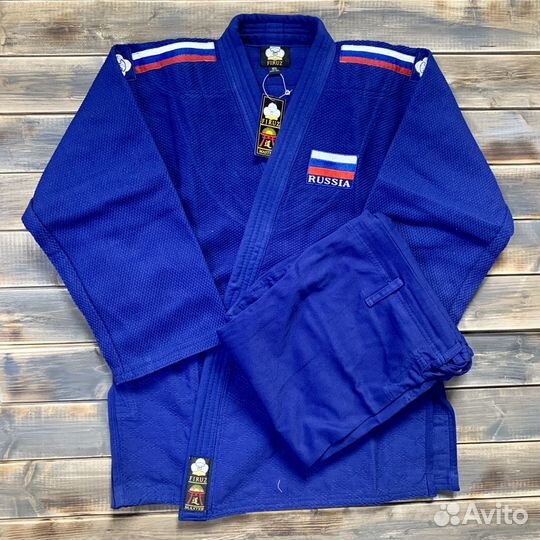 Кимоно для дзюдо