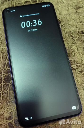 Мобильные телефоны бу Huawei nova 5t