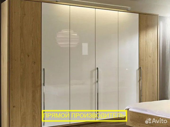 Гардеробная по вашим размерам