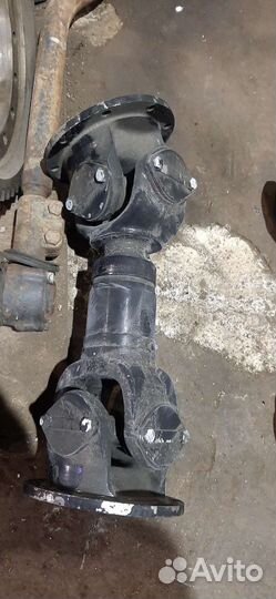 Вал карданый урал