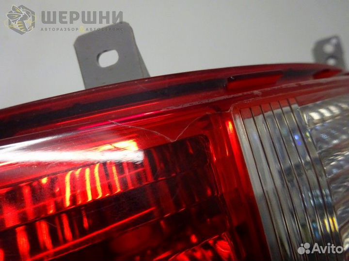 Фонарь задний в бампер правый Kia Sportage 2010-2