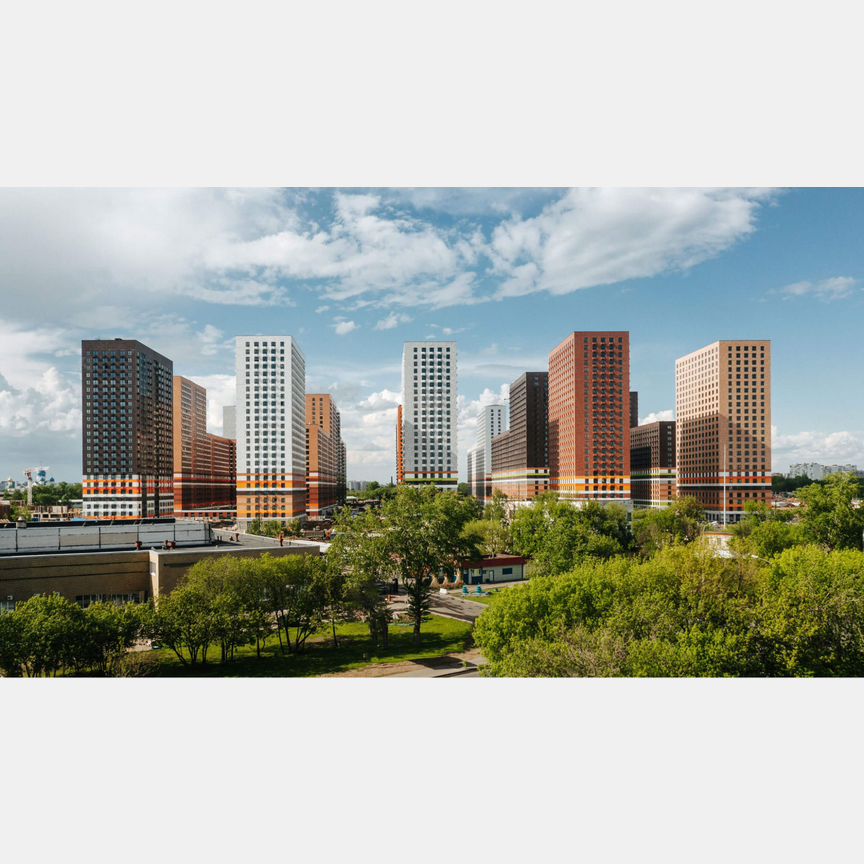 1-к. квартира, 38,7 м², 16/16 эт.