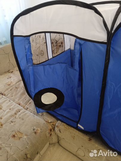 Детский домик палатка