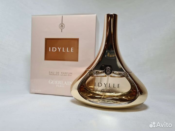 Парфюм вода Guerlain Idylle 50ml
