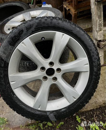 R17 Federal Himalaya Iceo 235/45, PCD 5x100 DIA 56.1