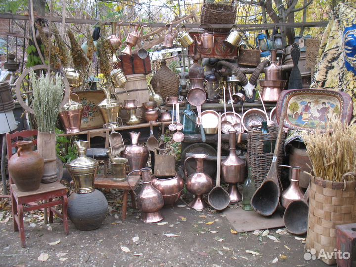 Старые вещи